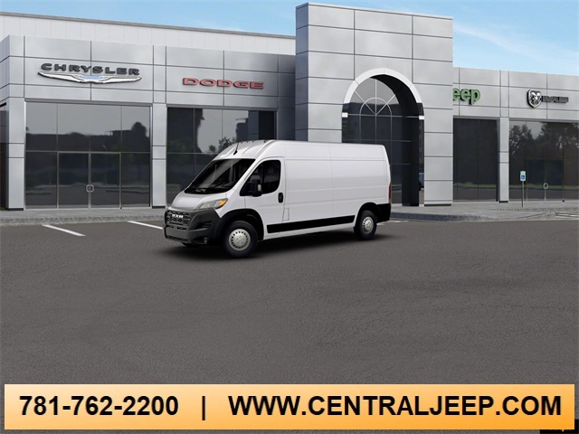 2026 RAM ProMaster Cargo Van Tradesman's photo