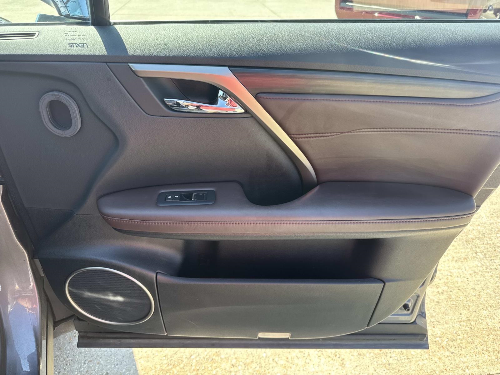 2016 Lexus RX 350 photo 9