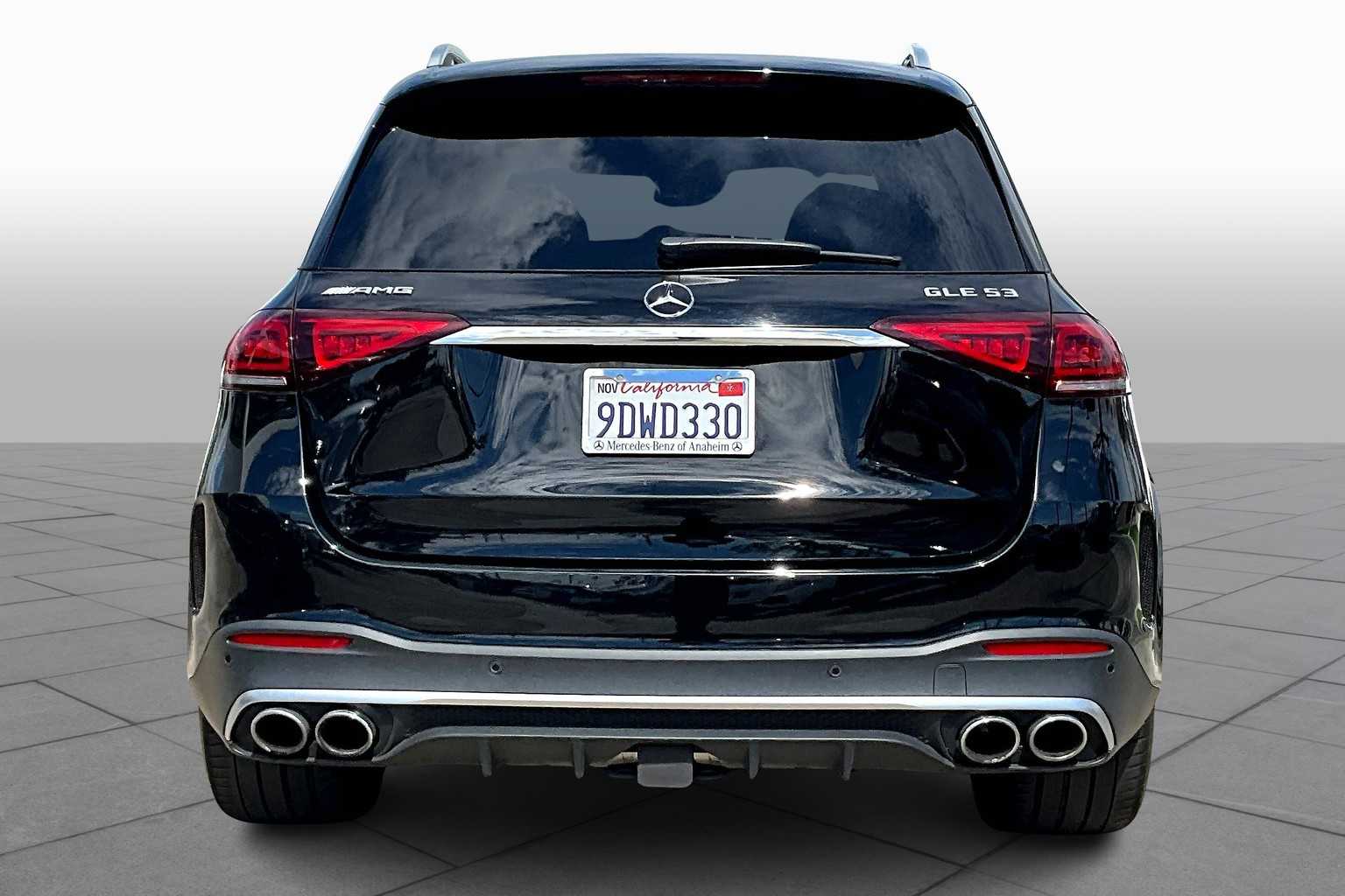 2023 Mercedes Benz GLE AMG 53 4MATIC photo 4