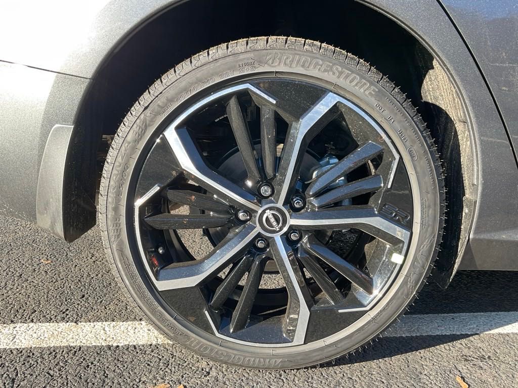 2025 Nissan Altima 2.5 SR photo 9