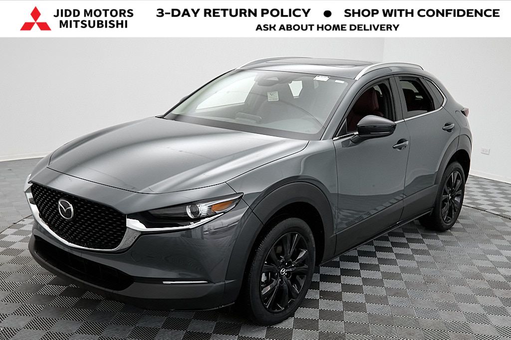 2024 Mazda CX-30 Carbon Edition's photo
