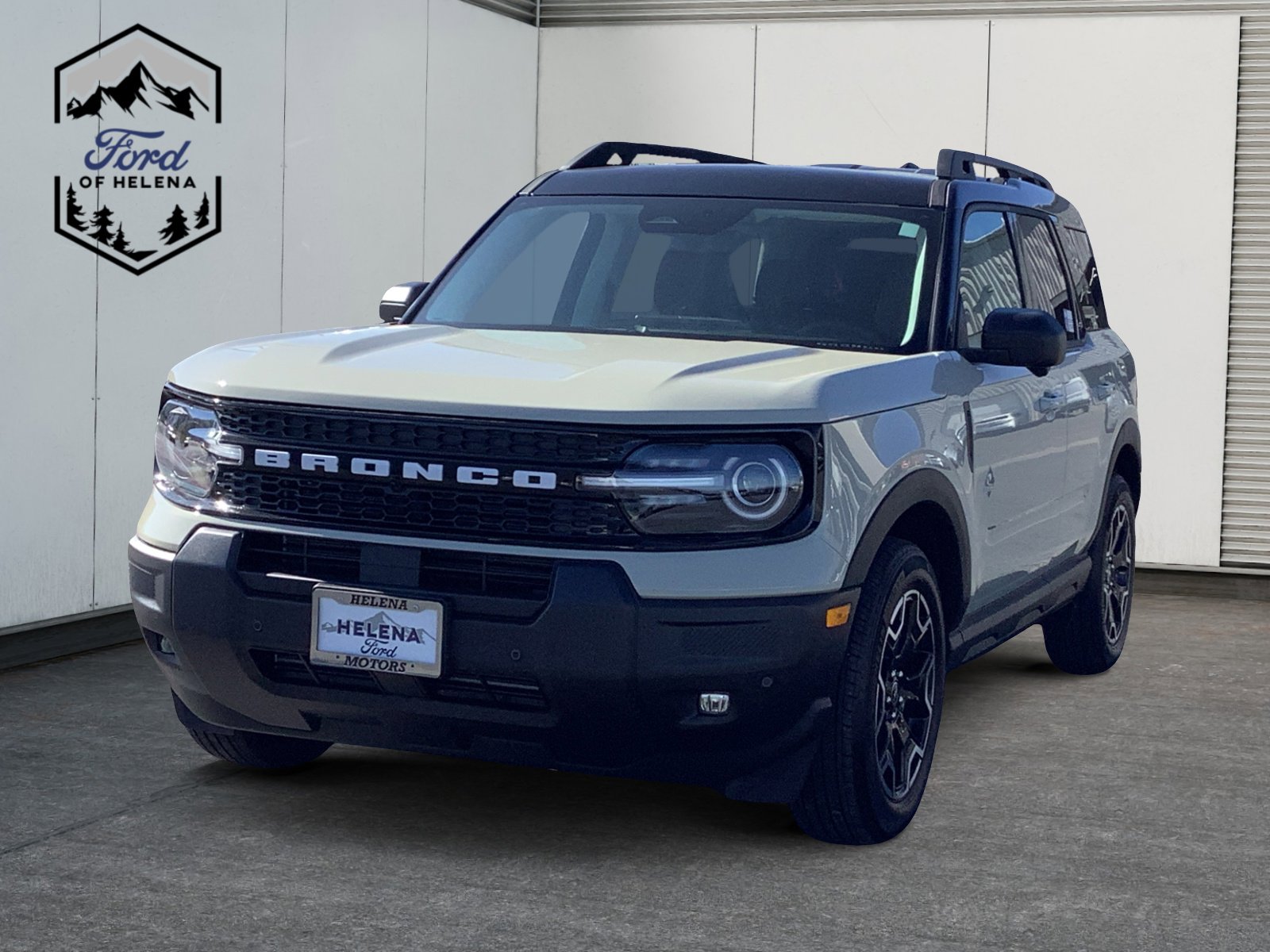 2025 Ford Bronco Sport Outer Banks's photo