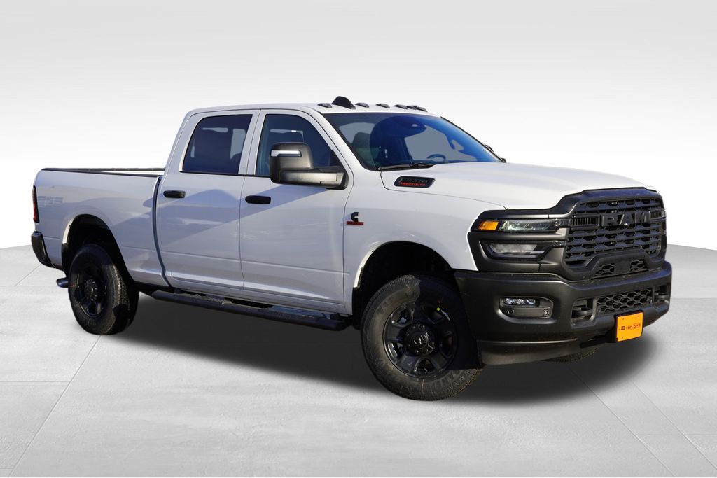 2026 RAM Ram 3500 Pickup Tradesman's photo