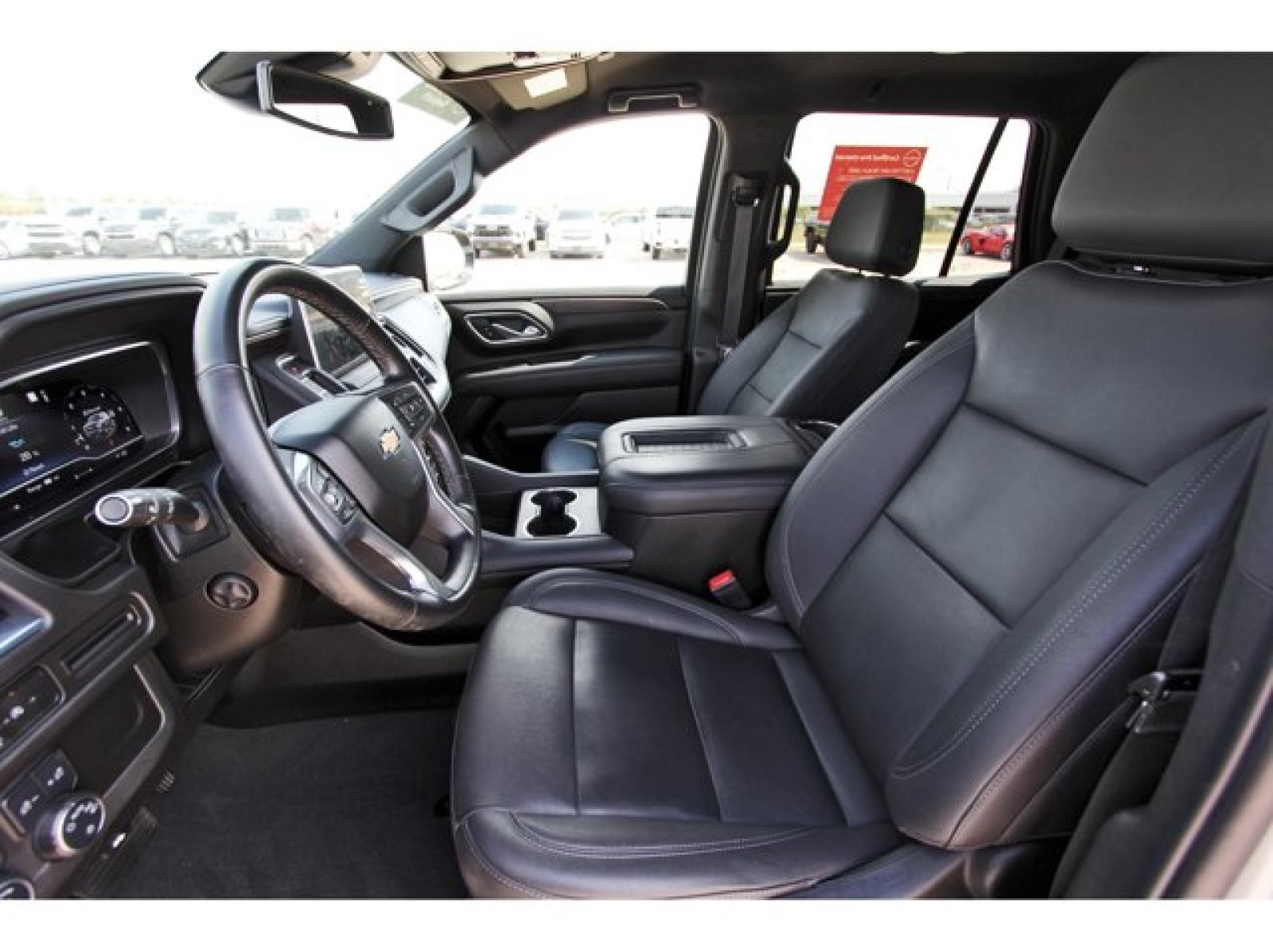 2023 Chevrolet Tahoe LT - 9