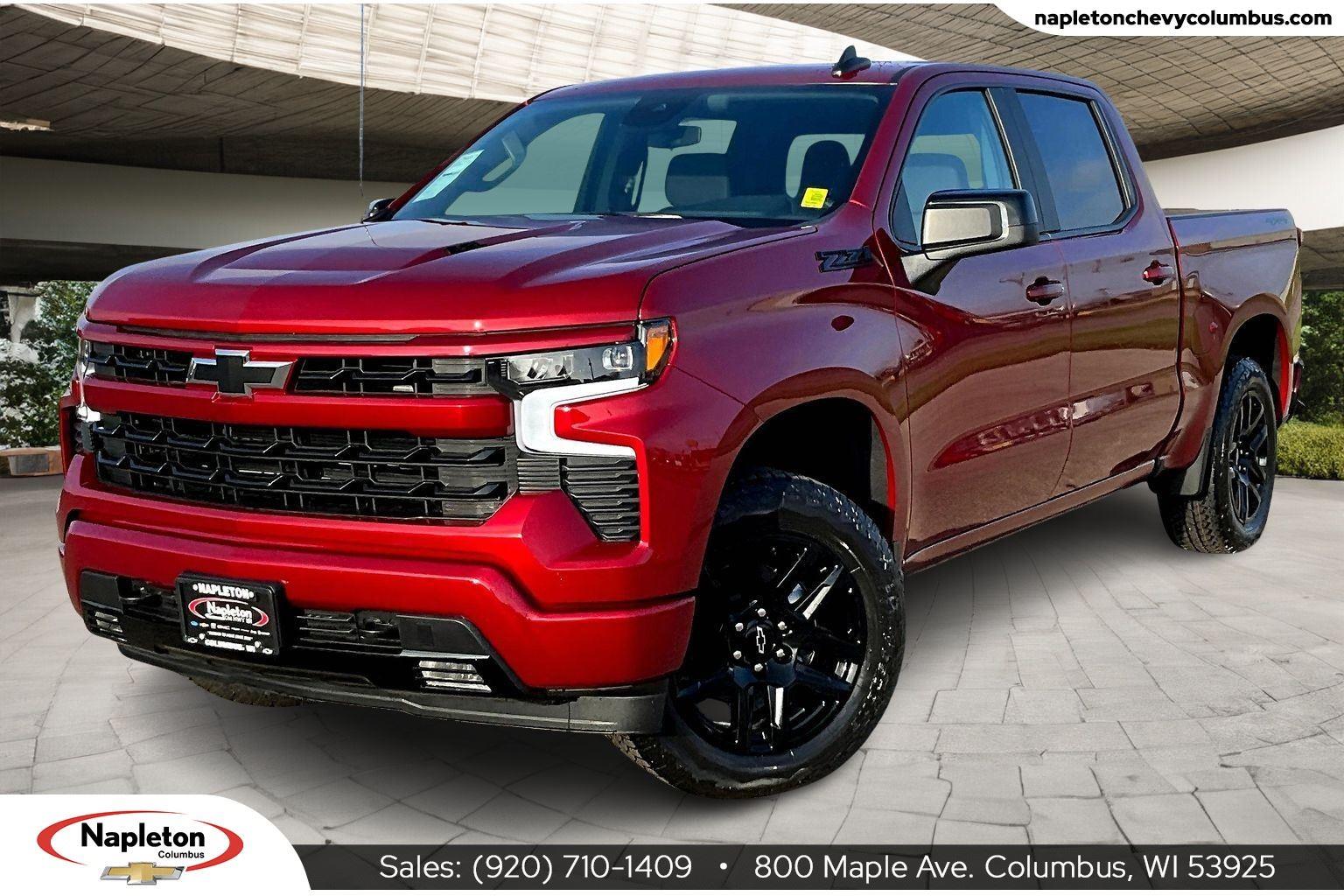 2026 Chevrolet Silverado Base's photo