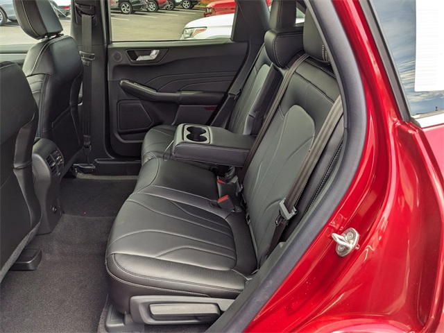 2025 Ford Escape Plug-In Hybrid photo 10