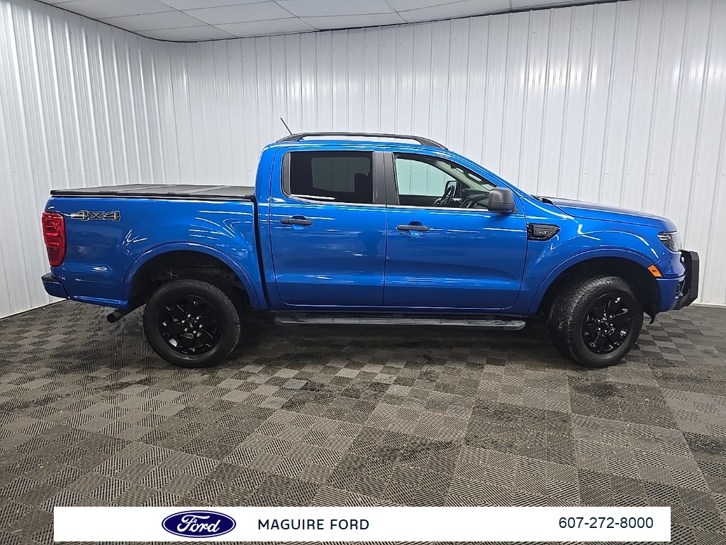 2021 Ford Ranger XLT photo 2