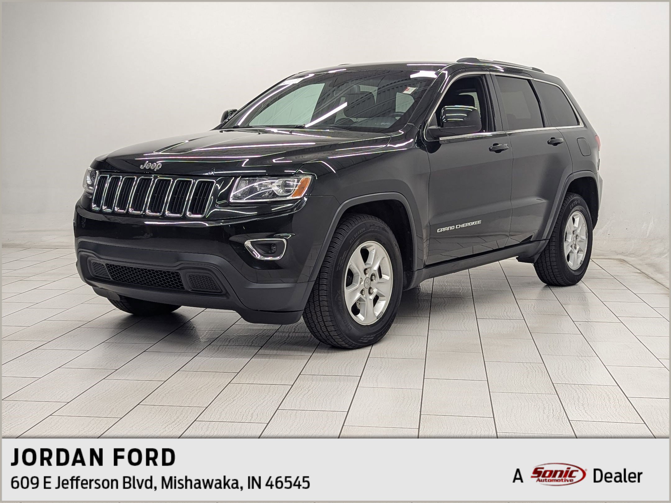 2014 Jeep Grand Cherokee