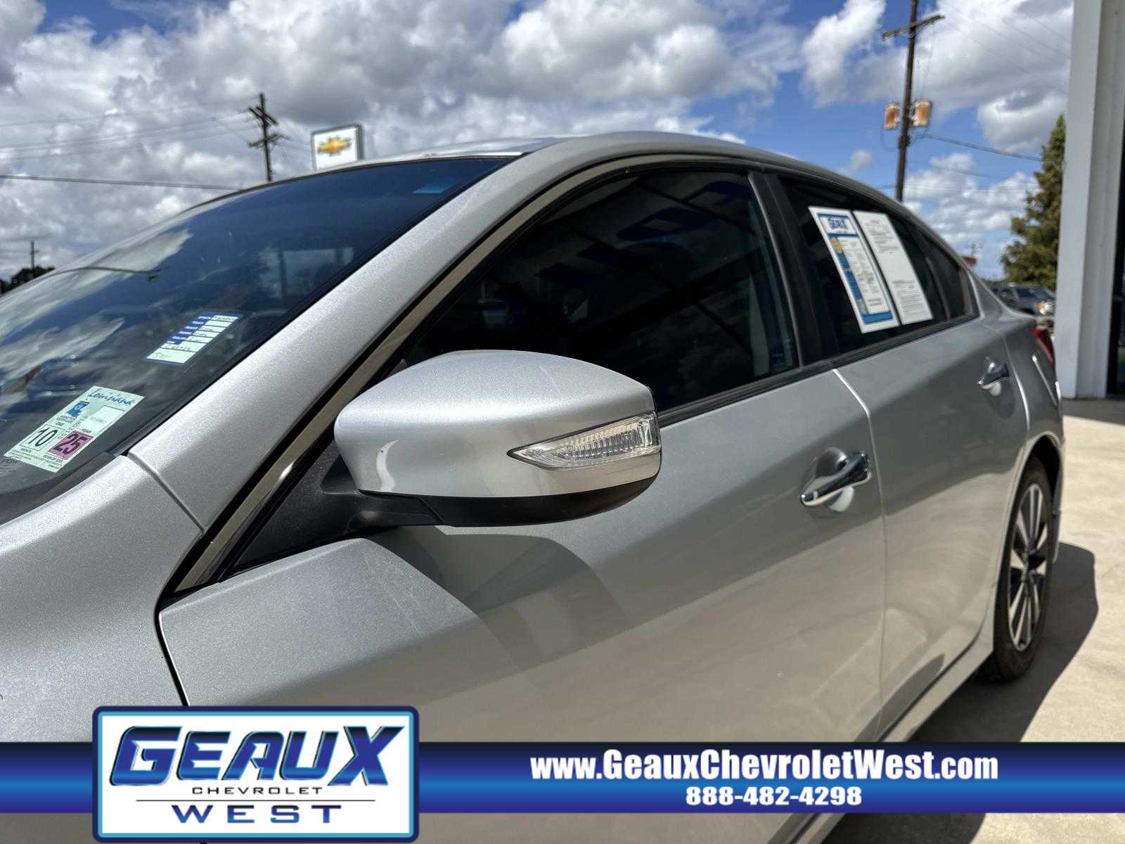 2017 Nissan Altima 2.5 SL photo 5