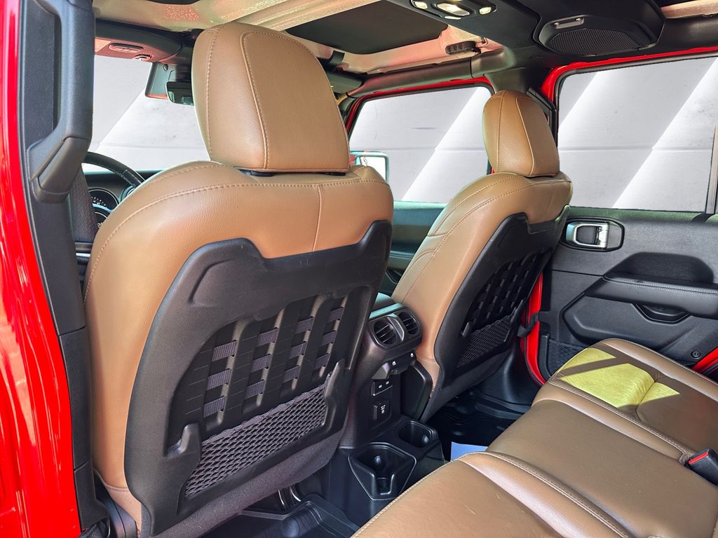 2021 Jeep Gladiator Rubicon photo 18
