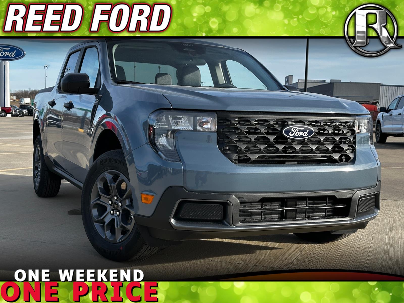 2026 Ford Maverick XLT's photo