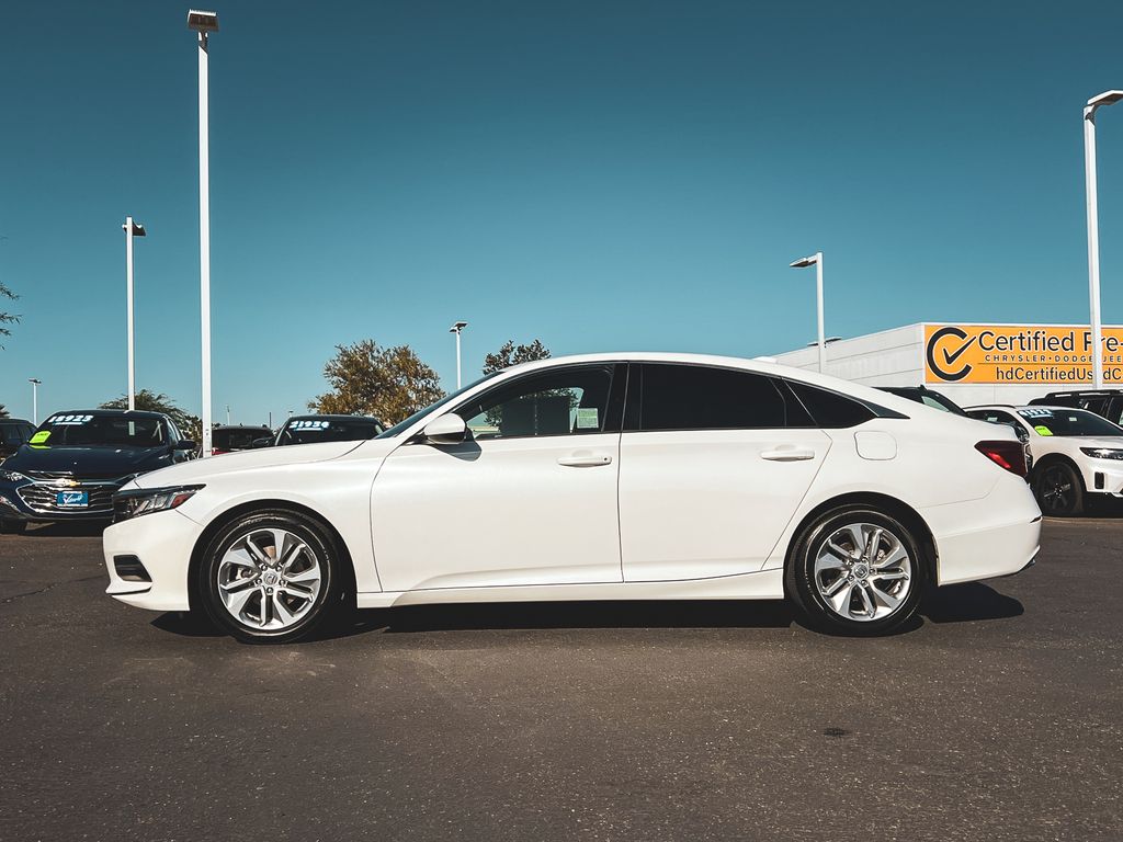 2020 Honda Accord LX photo 2
