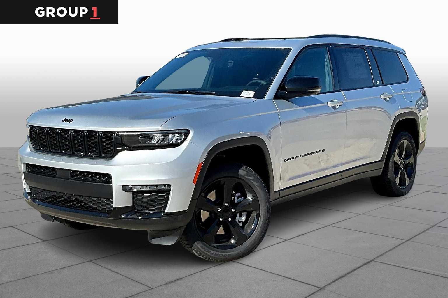 2025 Jeep Grand Cherokee L Limited's photo