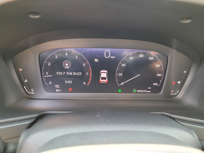 2024 Honda Accord EX photo 20