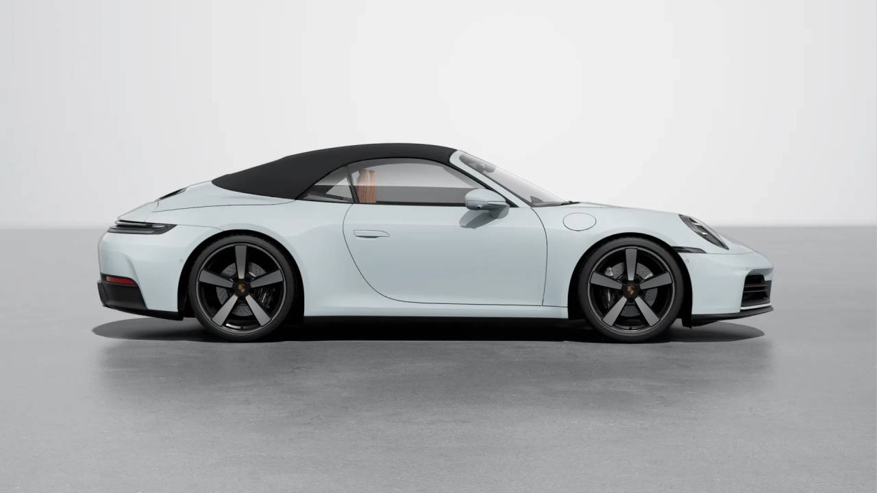 2026 Porsche 911 Cabriolet photo 6