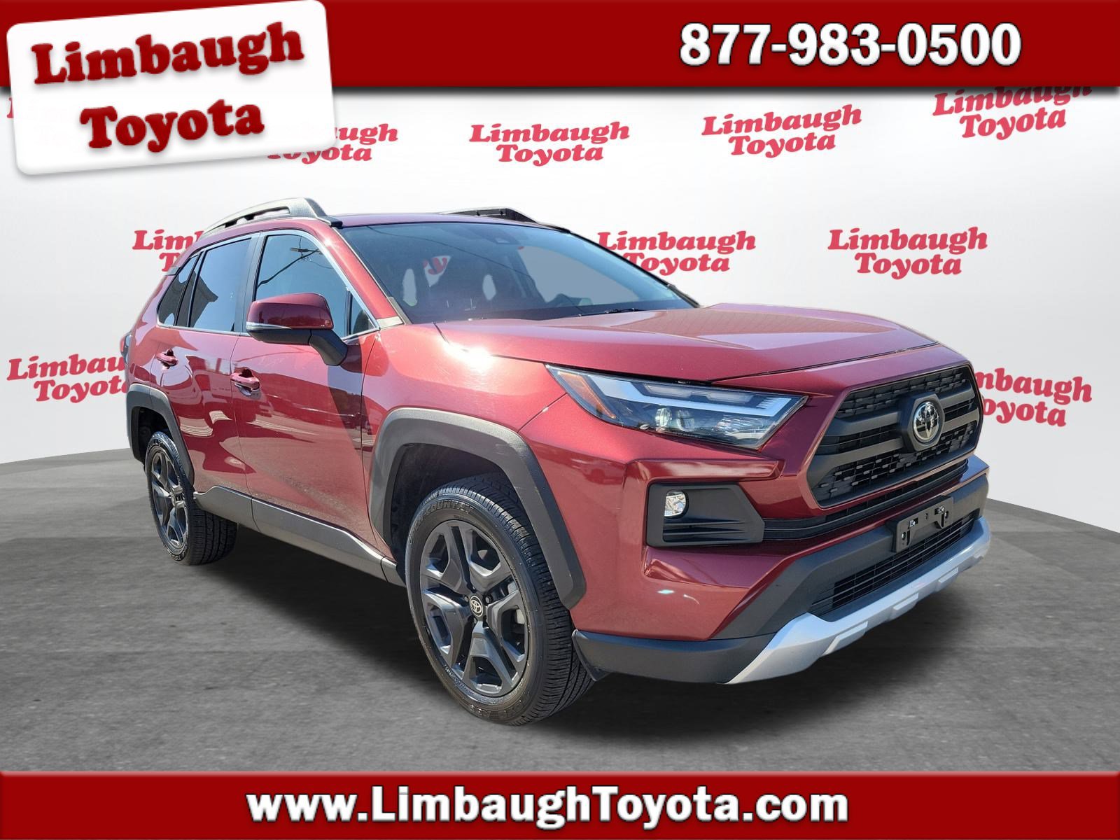 2023 Toyota RAV4 Adventure's photo