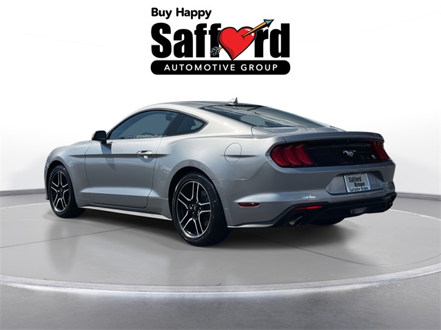 2022 Ford Mustang EcoBoost photo 6