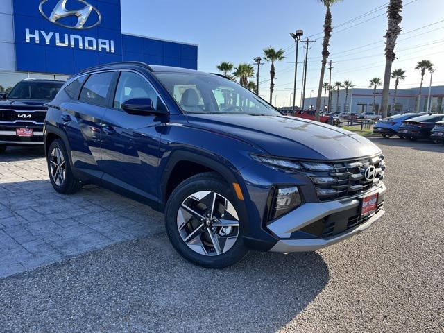 2026 Hyundai Tucson SEL's photo