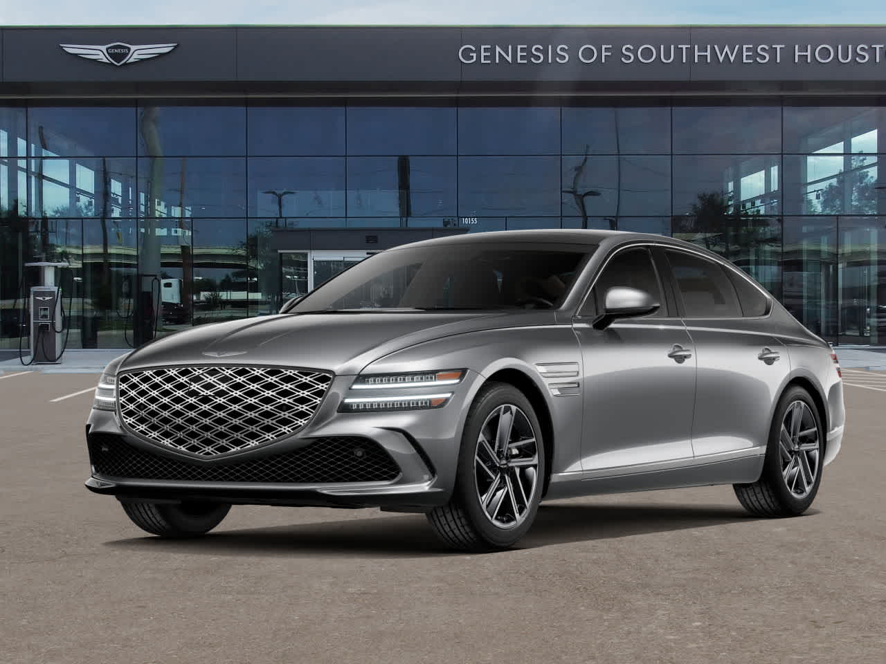 2026 GENESIS G80 Advanced's photo