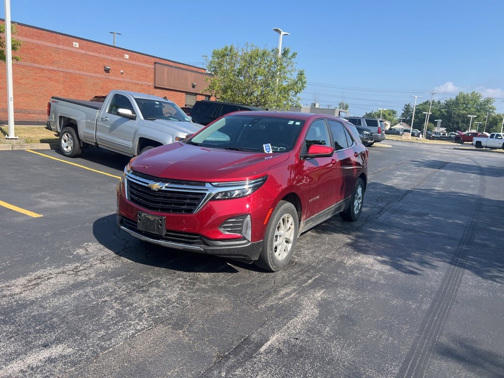 2023 Chevrolet Equinox LT photo 4