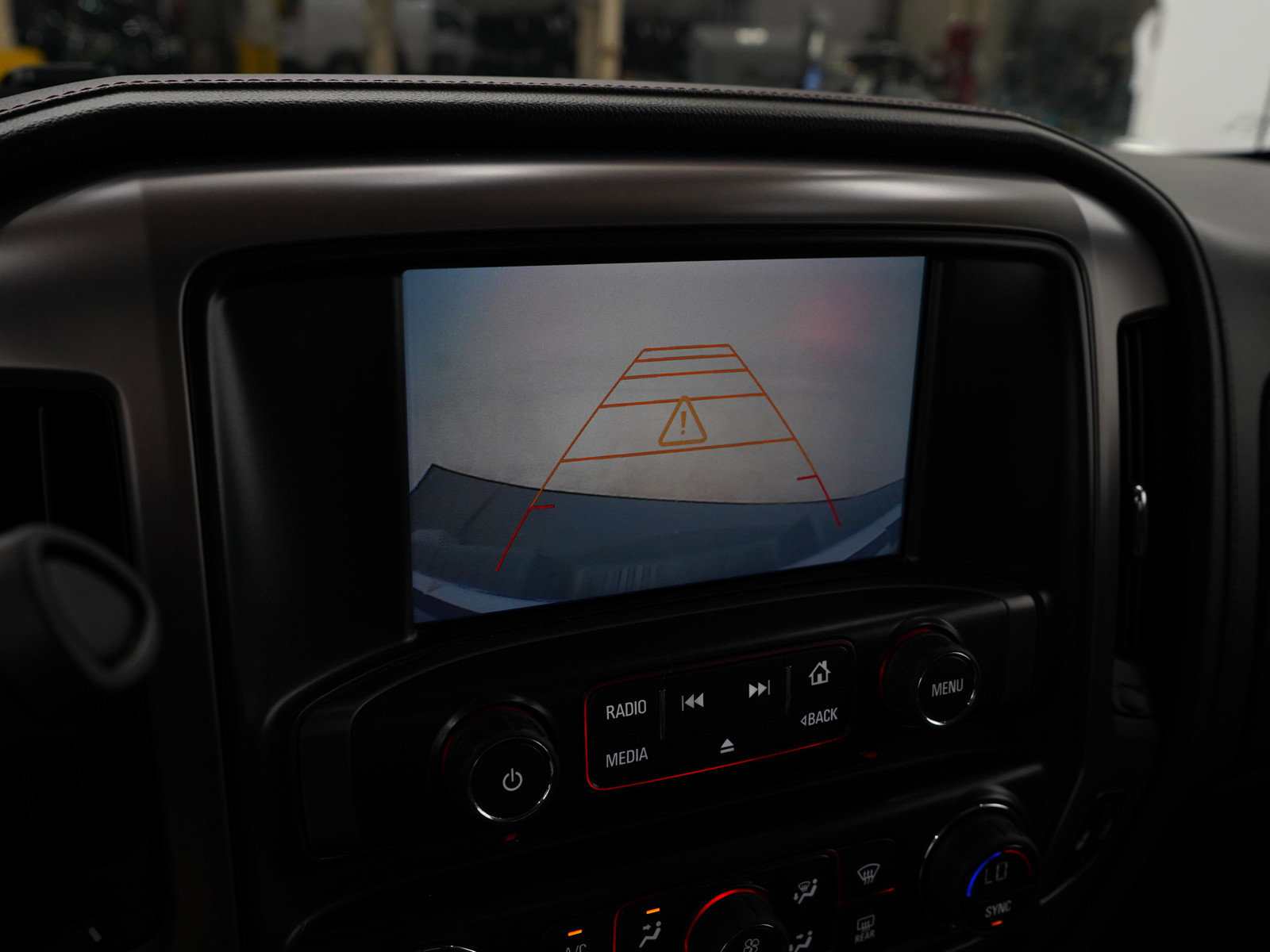 2016 Gmc Sierra 1500 SLT photo 19