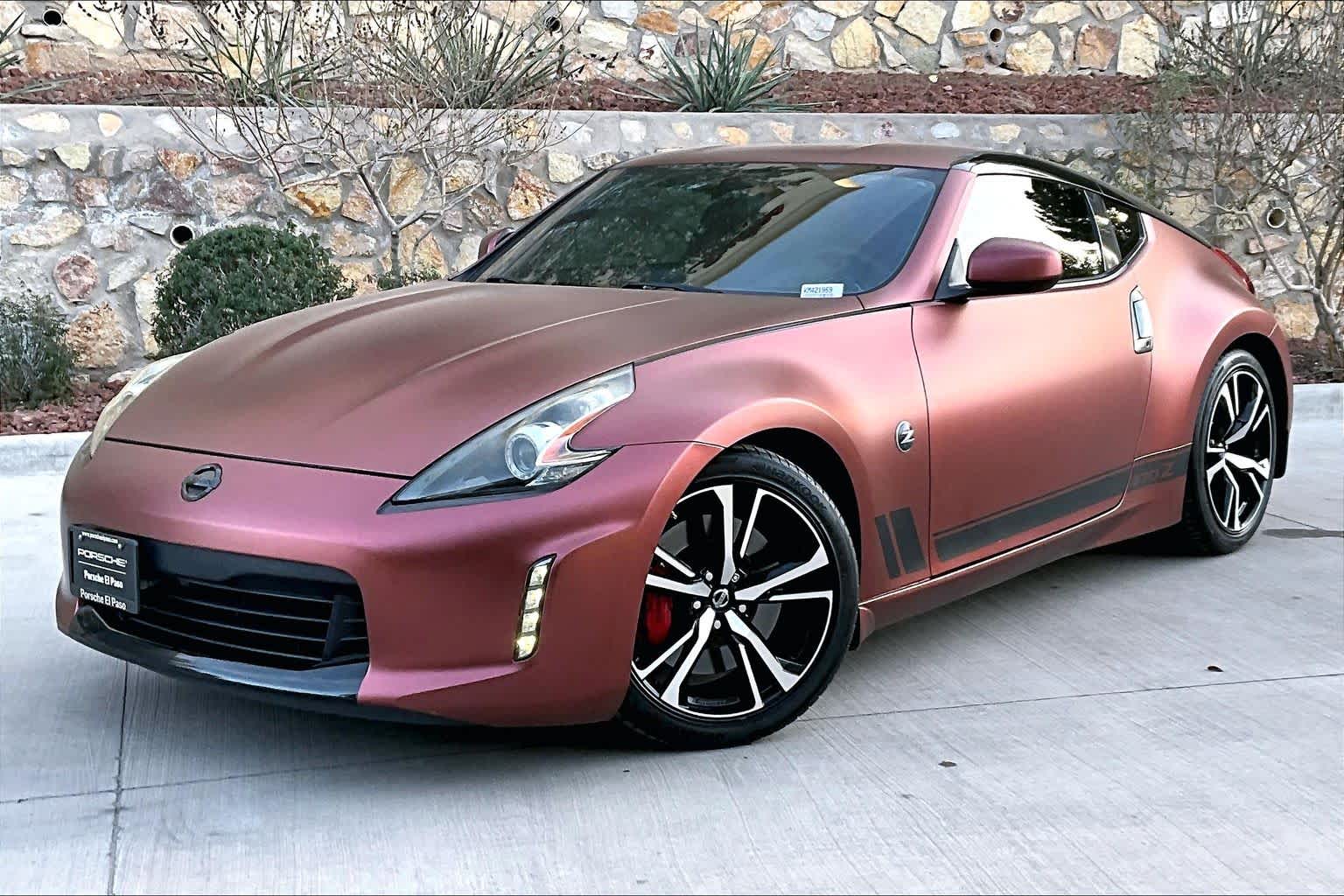 2019 Nissan 370Z Coupe Touring