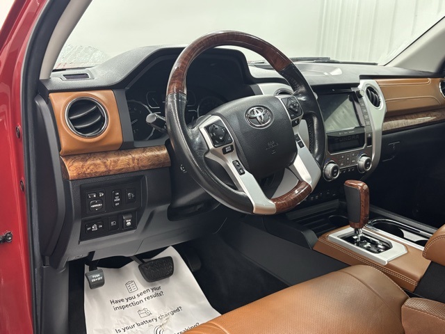 2021 Toyota Tundra Platinum Grade photo 15
