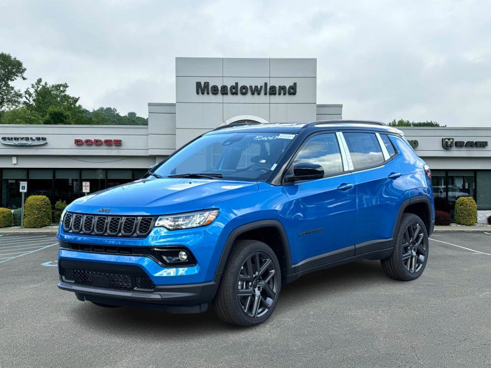 2026 Jeep Compass Limited Altitude's photo