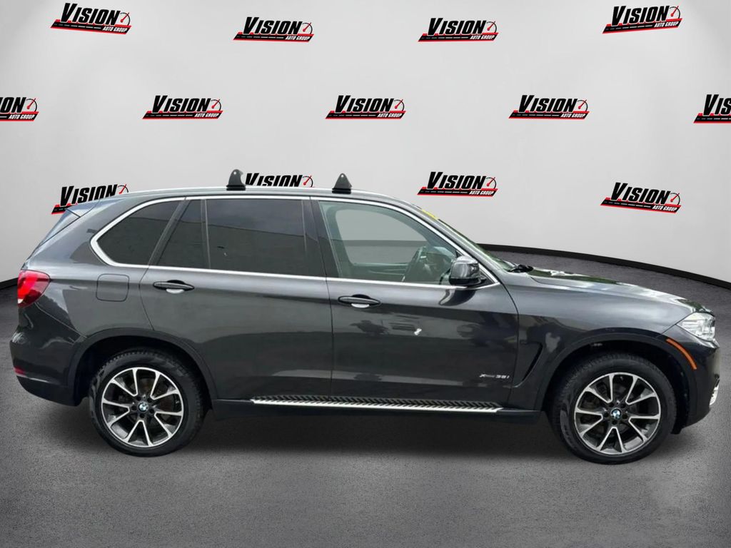 2017 Bmw X5 xDrive35i photo 4