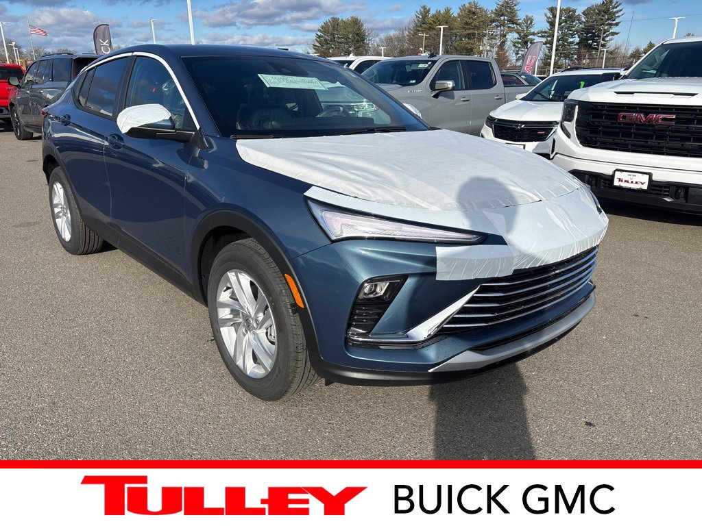 2026 Buick Envista Preferred's photo