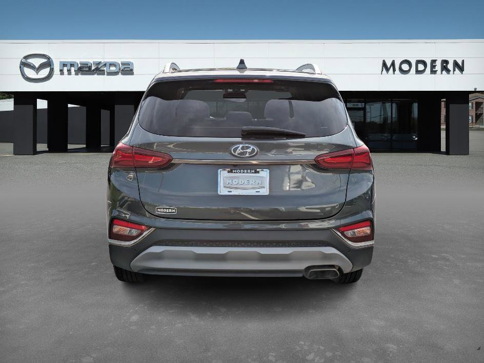 2020 Hyundai Santa Fe Limited photo 6