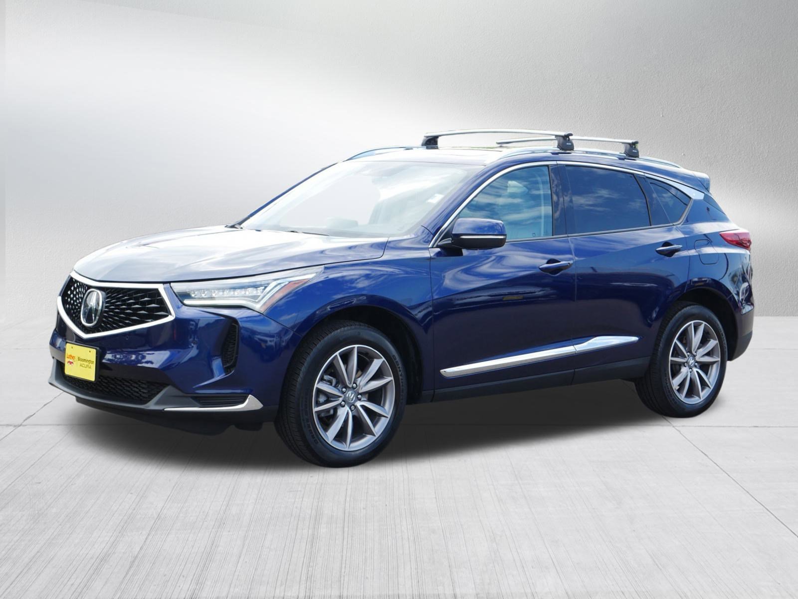 2023 Acura RDX Technology photo 3