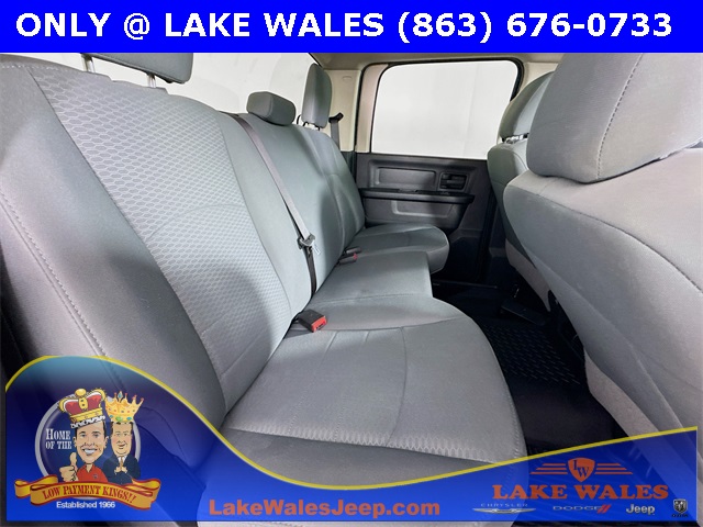 2018 Ram 1500 Express photo 23