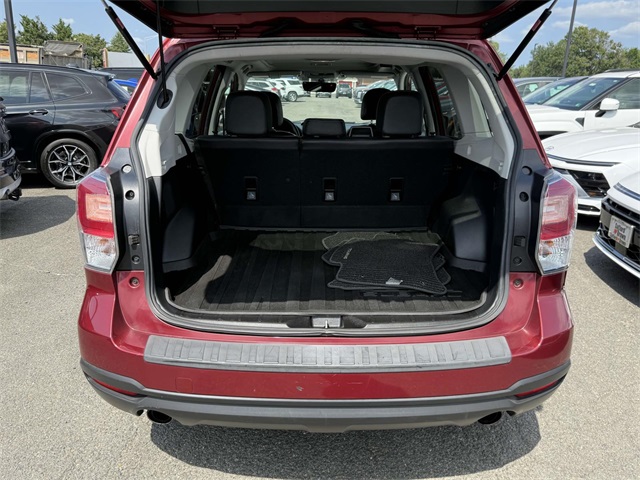 2017 Subaru Forester 2.0XT Touring photo 30