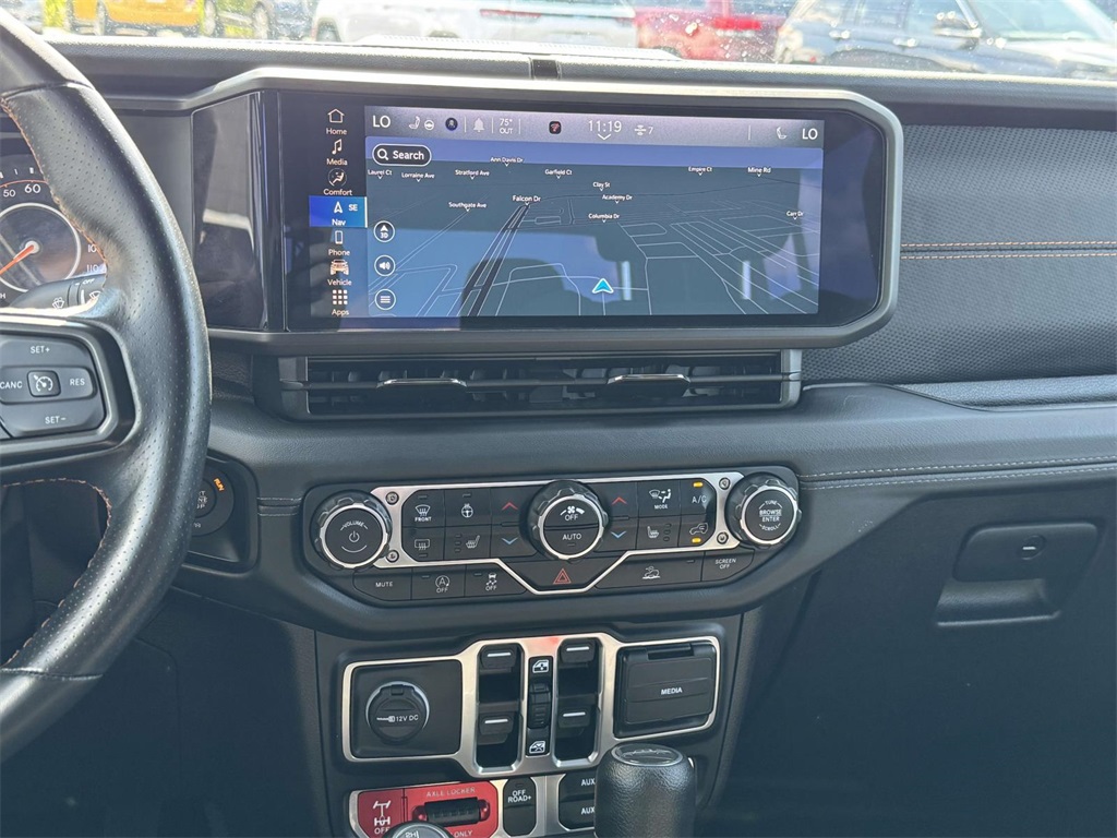 2024 Jeep Gladiator Mojave photo 18
