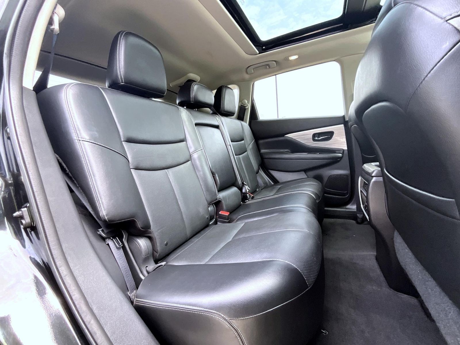 2017 Nissan Murano SL photo 20