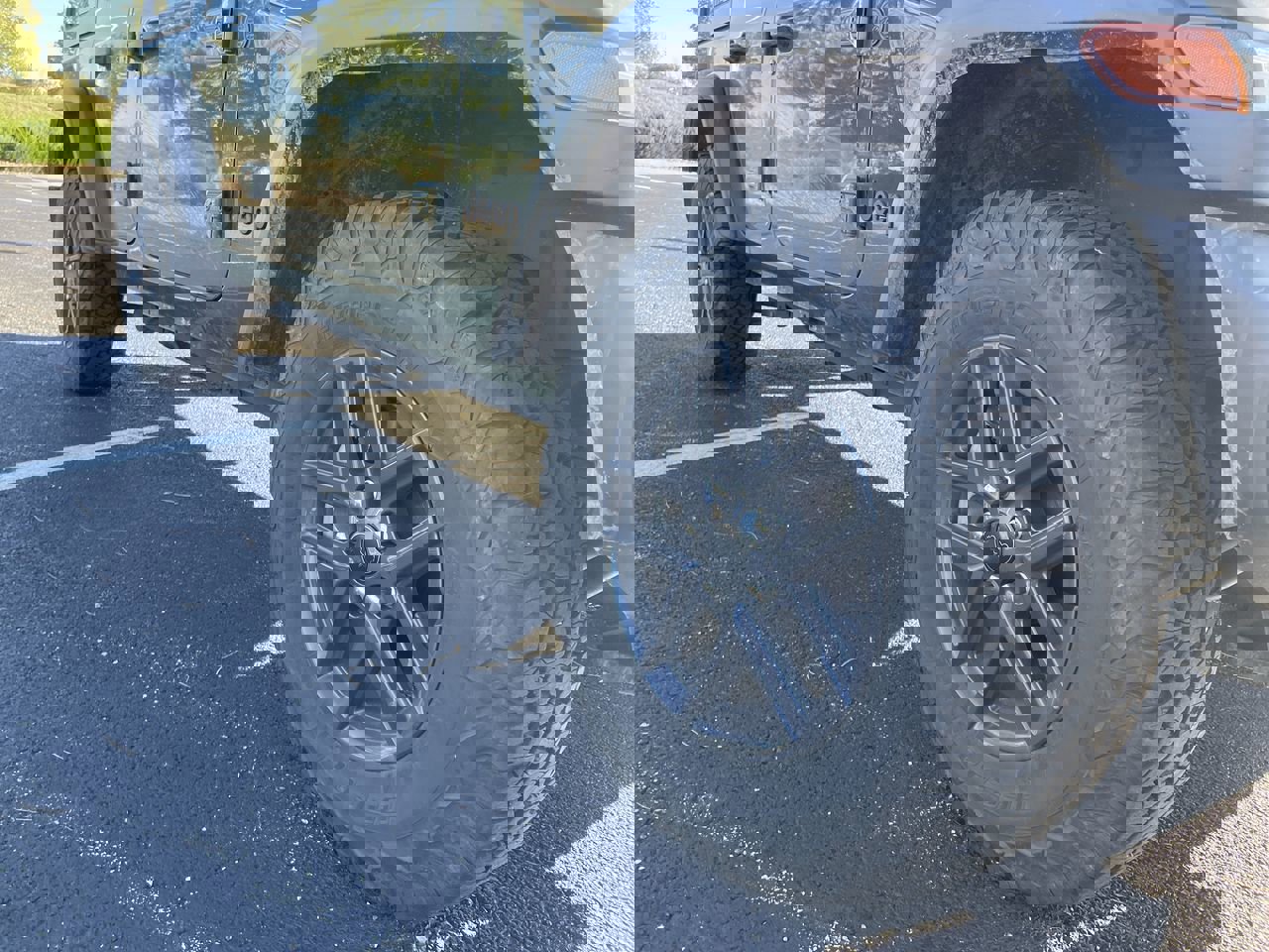 Used 2024 Jeep Wrangler 4-Door Sport S with VIN 1C4PJXDN5RW126469 for sale in Kansas City