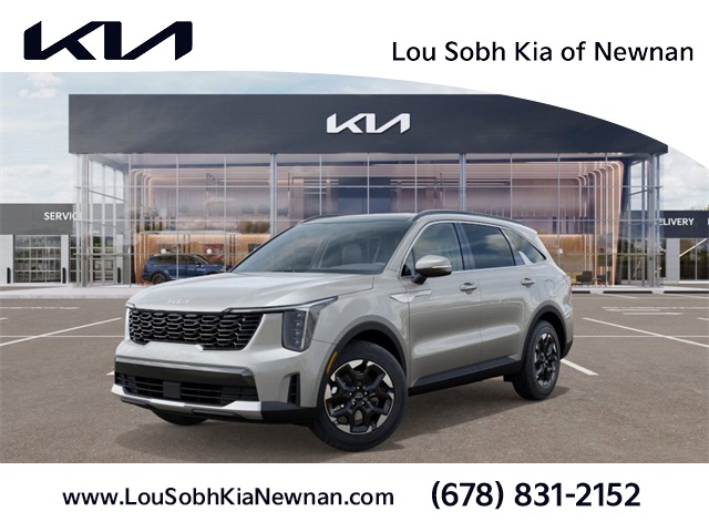 2026 Kia Sorento S's photo
