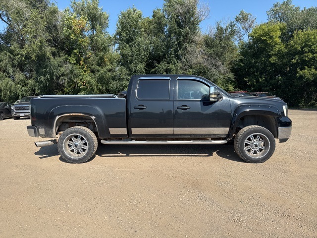 2007 Gmc Sierra SLT photo 4