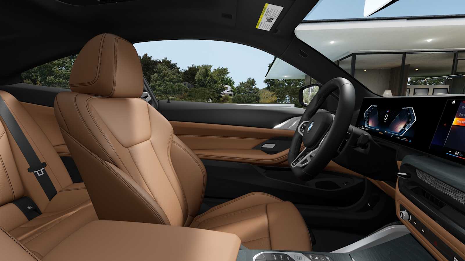 2026 Bmw 430i photo 9