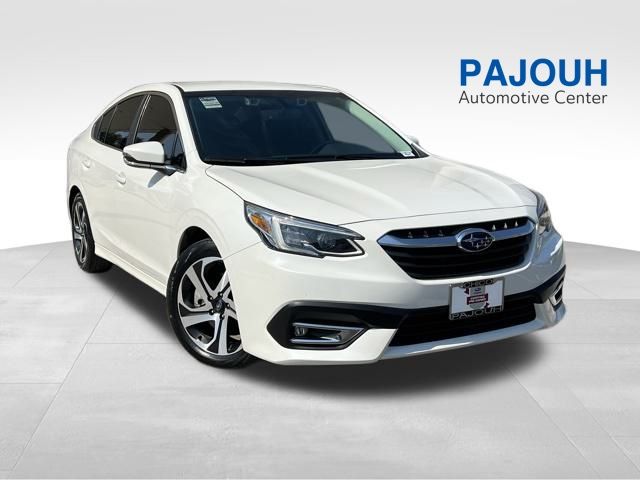 2022 Subaru Legacy