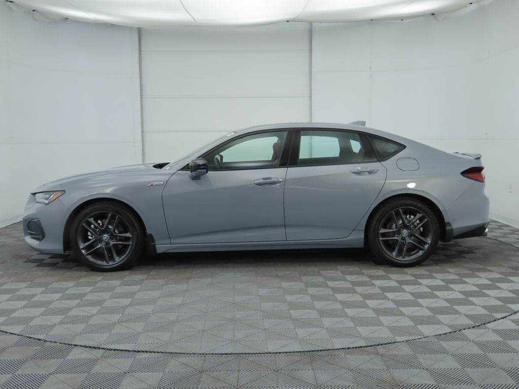 2025 Acura TLX SH-AWD A-Spec photo 7