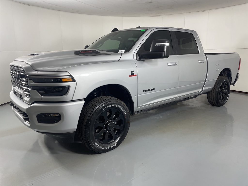 2026 Ram 2500 Laramie photo 4