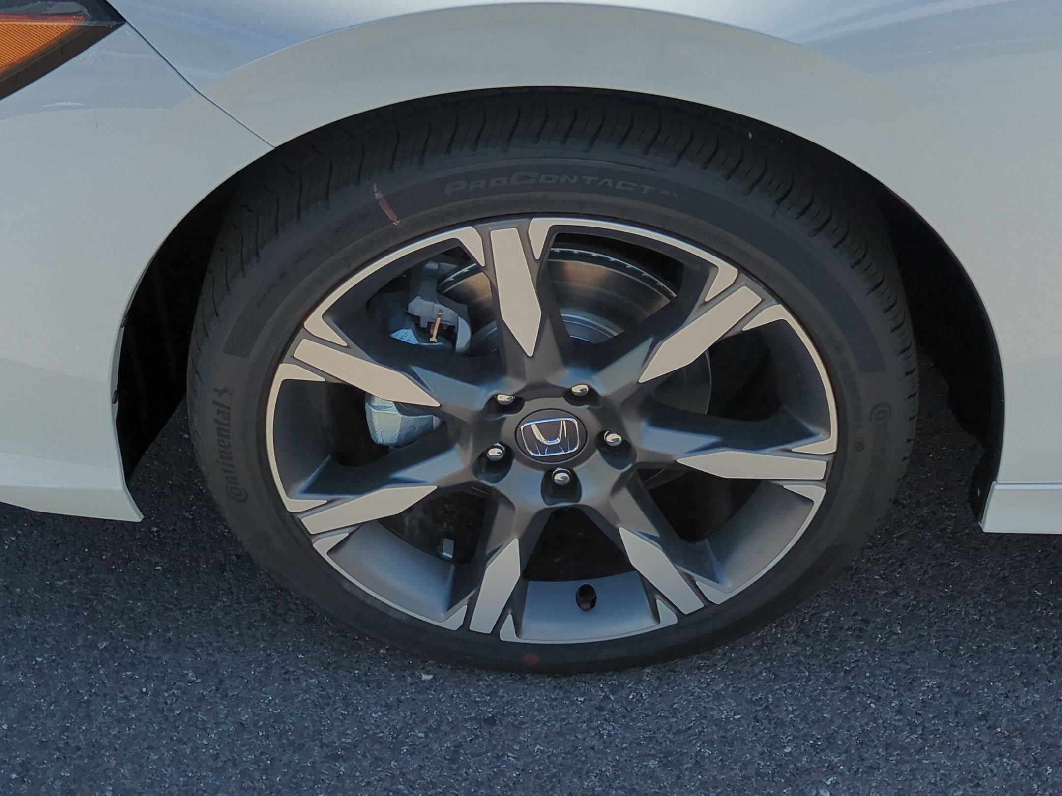 2026 Honda Civic Hybrid Sport Touring photo 7