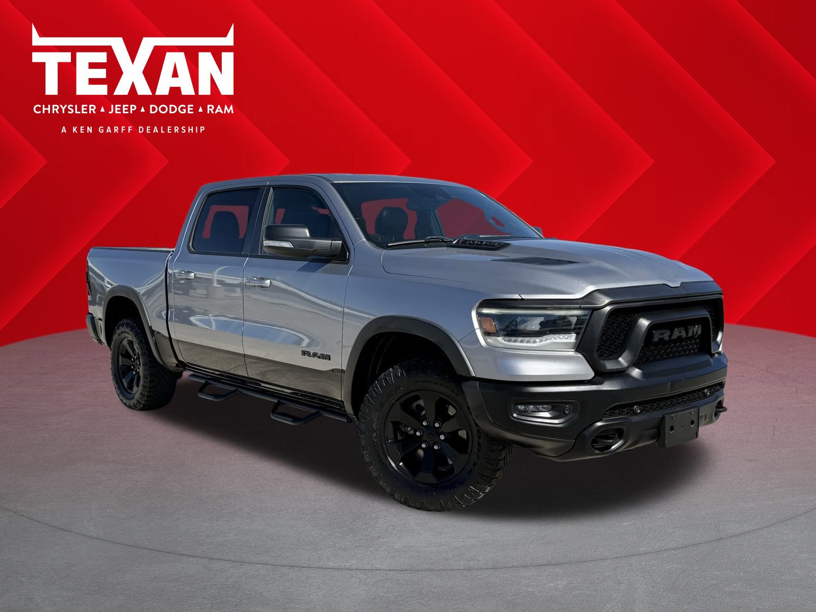 2021 RAM Ram 1500 Pickup Rebel's photo