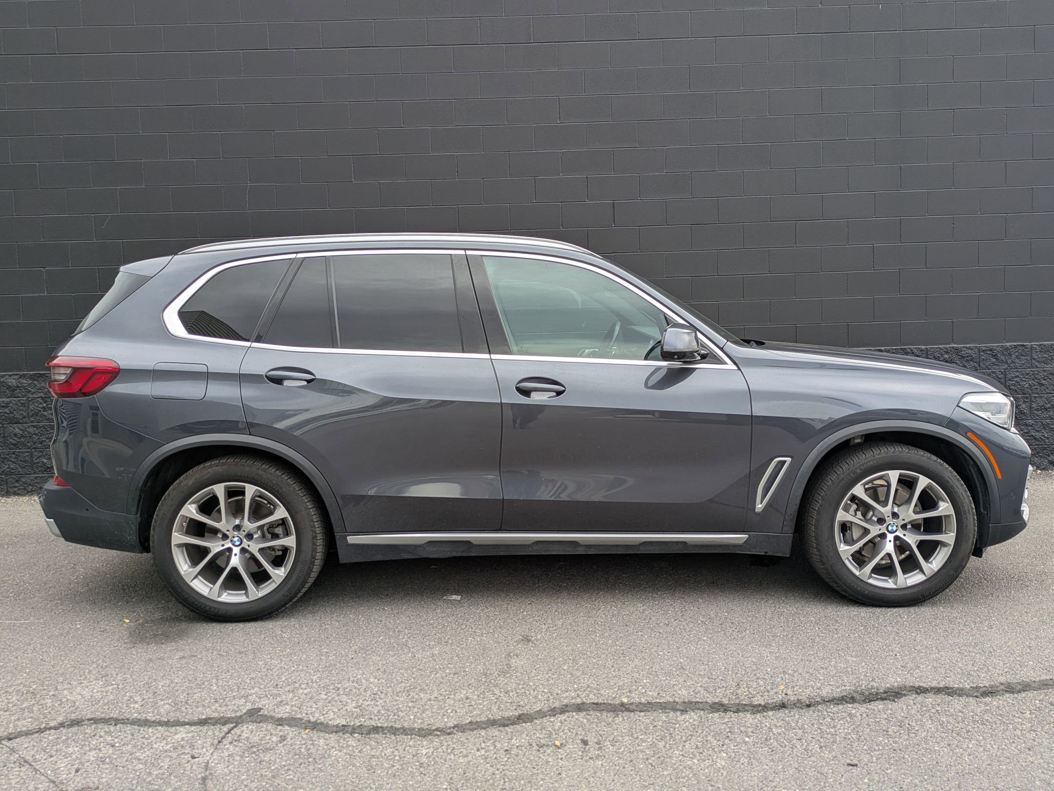 2019 Bmw X5 xDrive40i photo 4