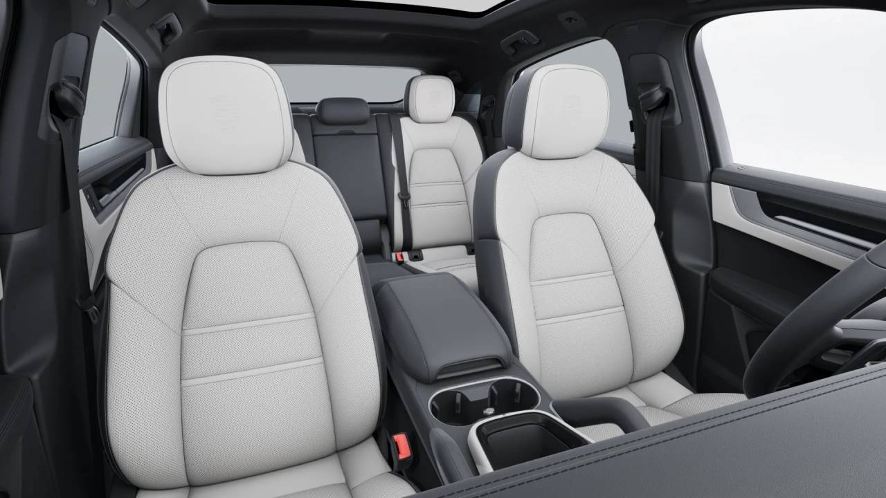 2026 Porsche Cayenne E-Hybrid Coupe photo 11