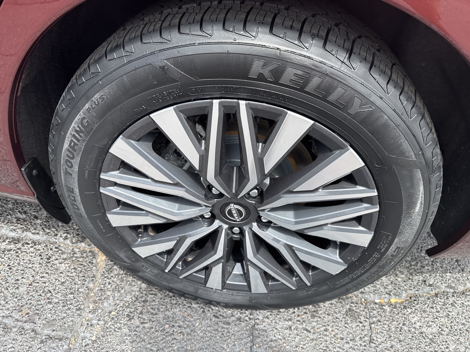 2024 Nissan Altima 2.5 SV photo 17