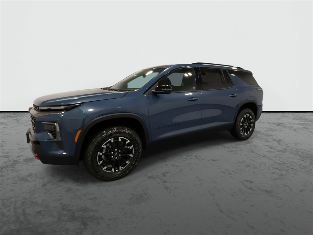 2026 Chevrolet Traverse Z71 photo 3