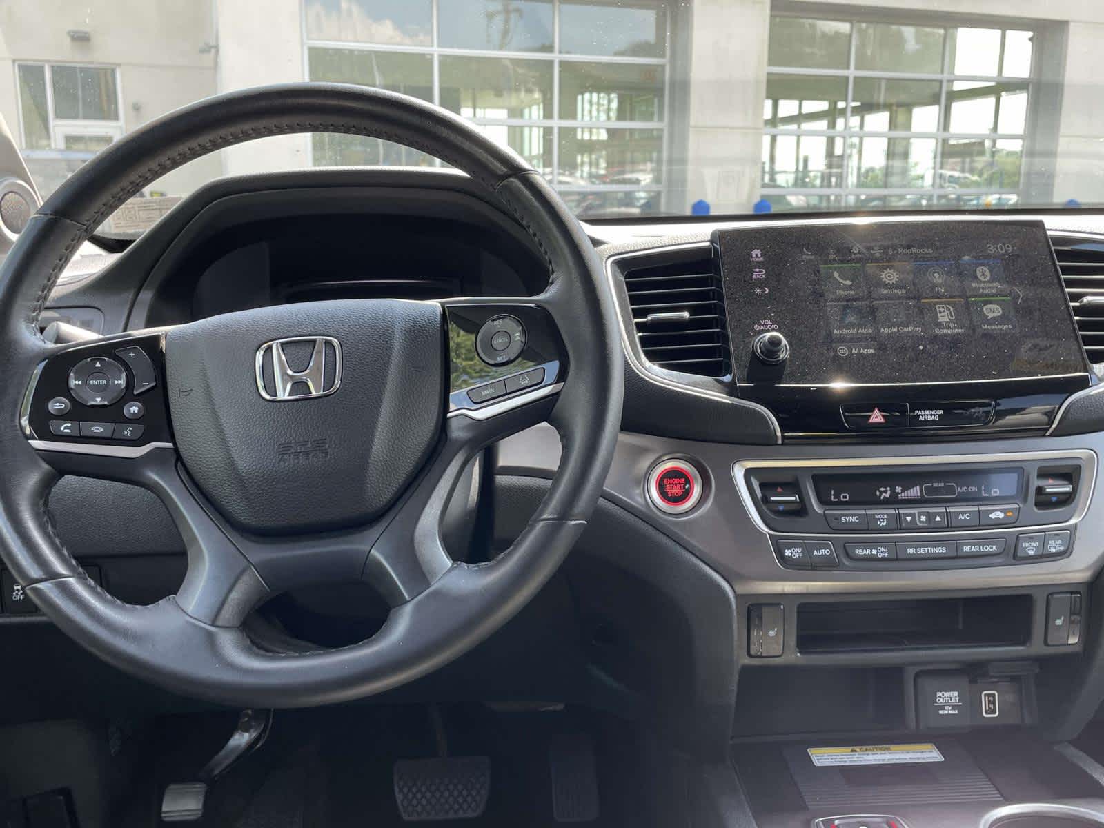 2022 Honda Pilot Special Edition photo 17